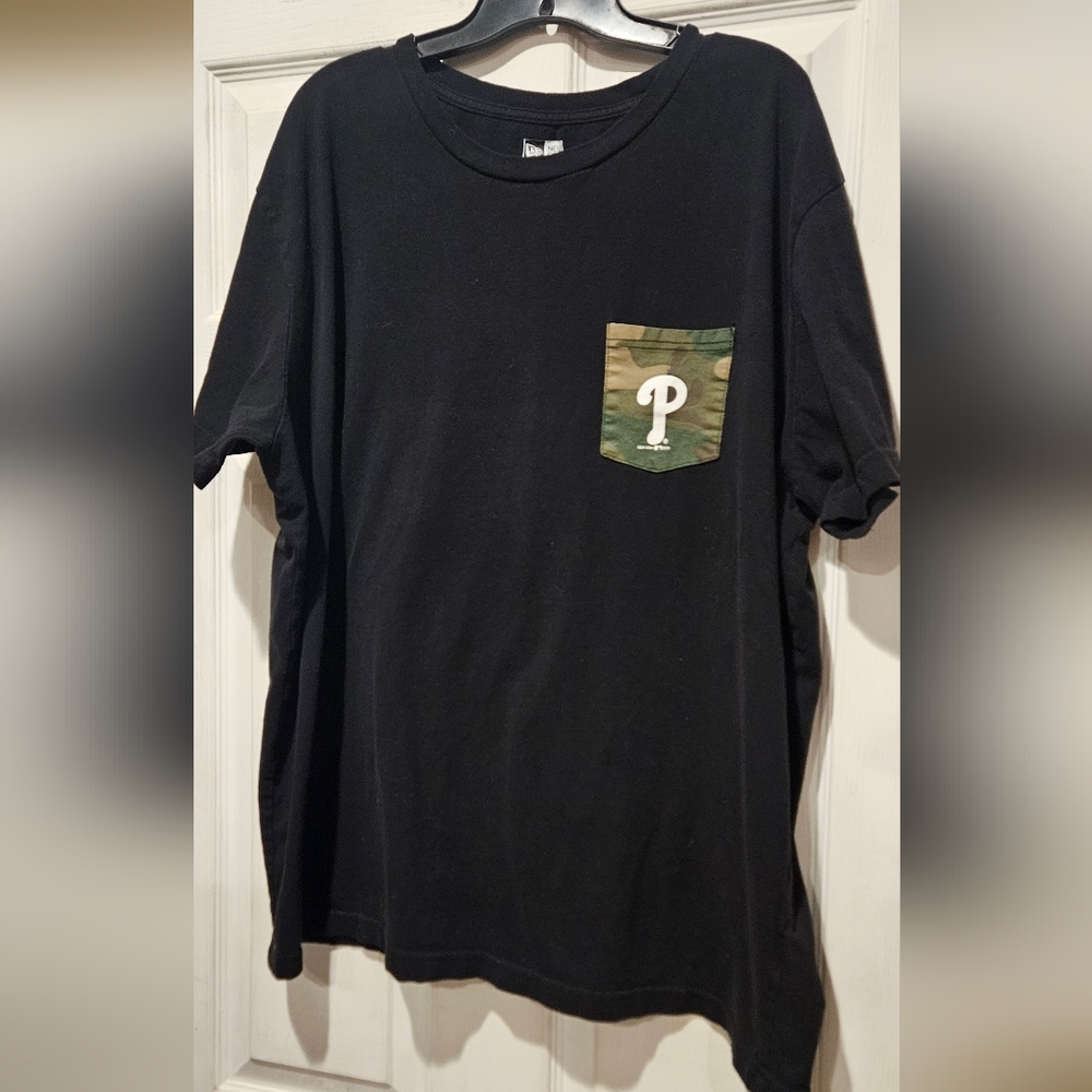 NEW ERA PHILLIES TSHIRT